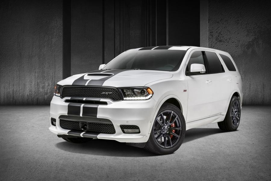 Dodge Durango SRT by Mopar 2018 года